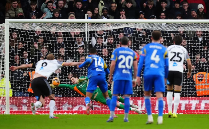 David Davies/PA via AP